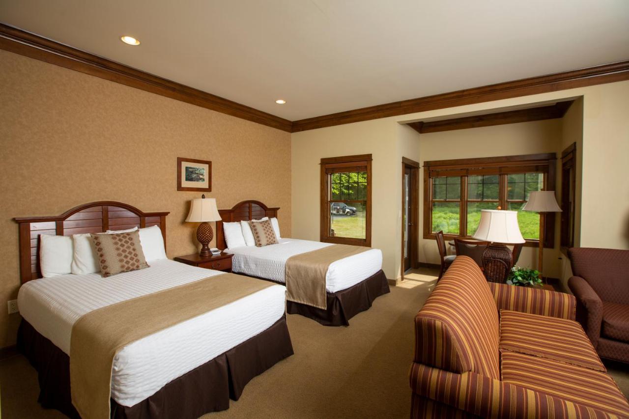 The Rockwell Lake Lodge Luther Exterior foto