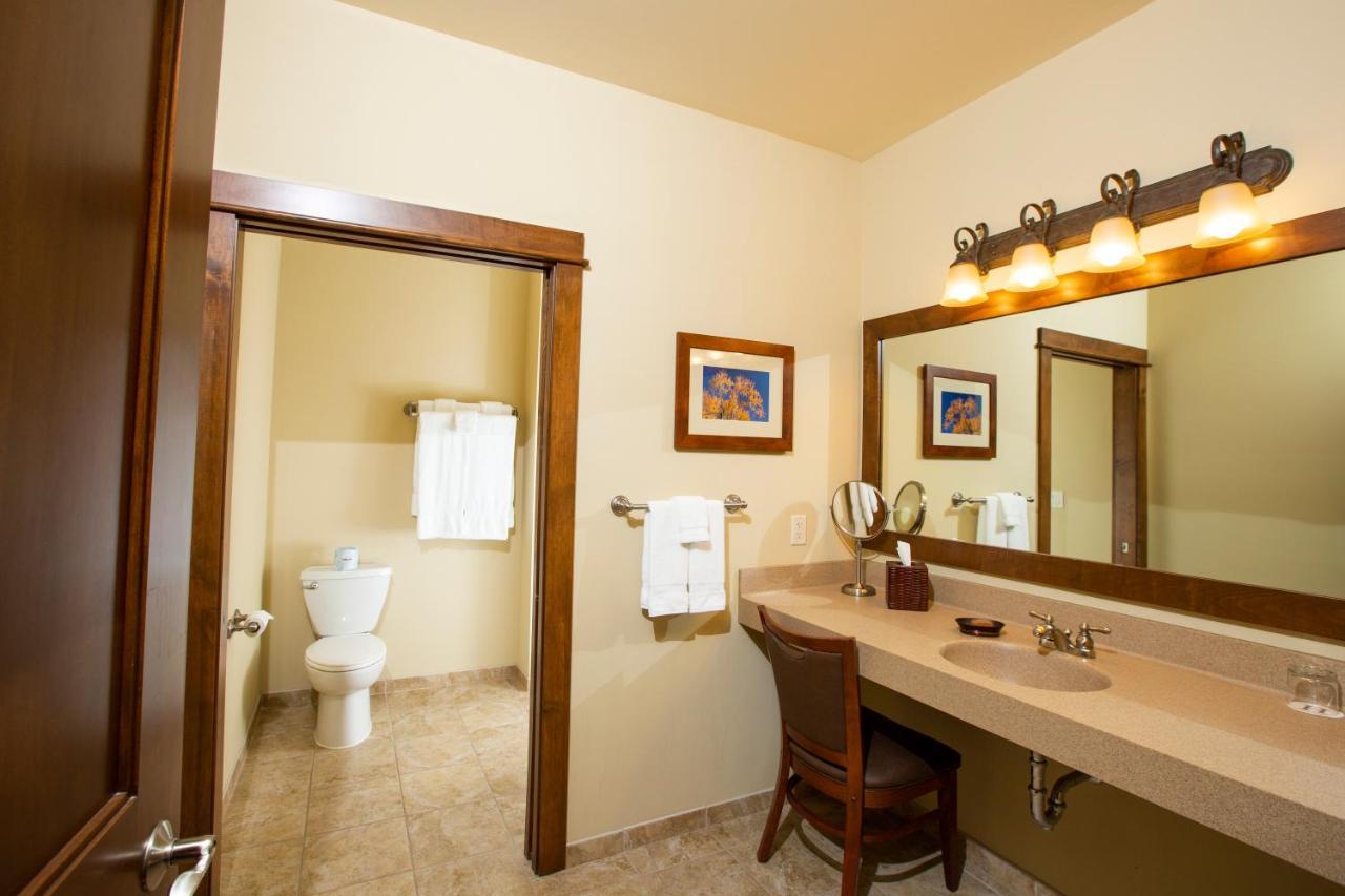 The Rockwell Lake Lodge Luther Exterior foto